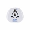 Adattatore a Spina Universale da Viaggio Travel Blue TB-912 Stati Uniti AC x 1