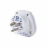 Adattatore a Spina Universale da Viaggio Travel Blue TB-912 Stati Uniti AC x 1