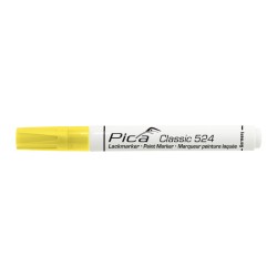 Marcatore permanente Pica Classic Giallo