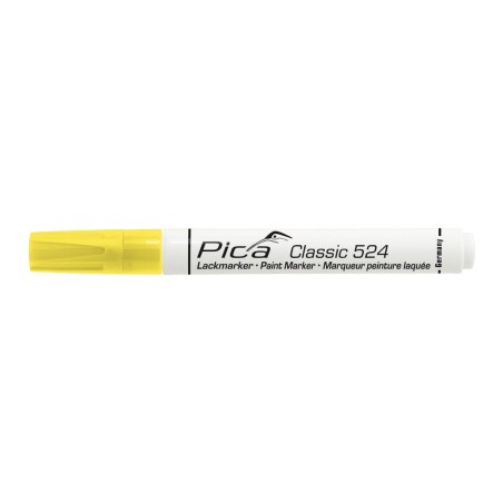 Marcatore permanente Pica Classic Giallo