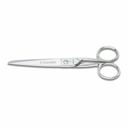Forbici da Cucito 3 Claveles 7" 18 cm Catalana