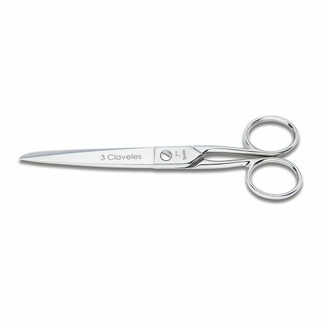 Forbici da Cucito 3 Claveles 7" 18 cm Catalana
