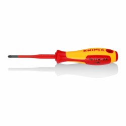 Cacciavite Knipex Pozidriv PZ1 180 mm