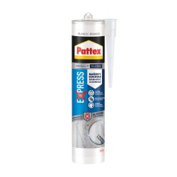 Silicone Pattex Bianco