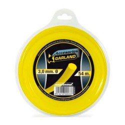 Filo da decespugliatore Garland 71023r5430 Ø 3 mm