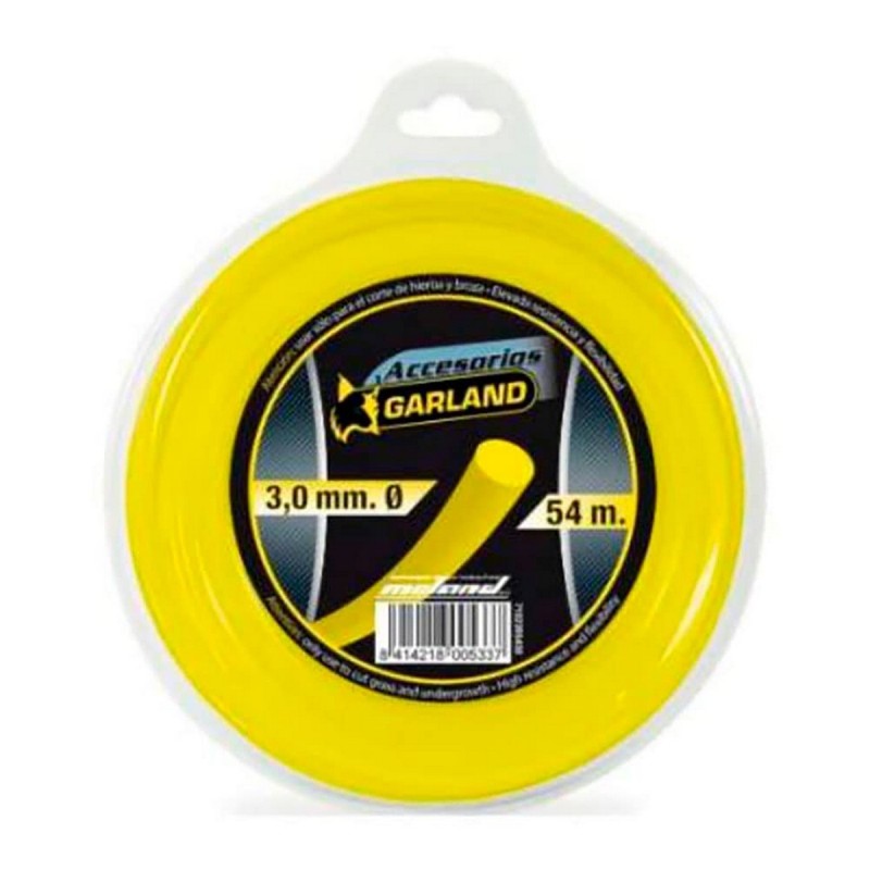 Filo da decespugliatore Garland 71023r5430 Ø 3 mm Filo da decespugliatore Garland 71023r5430 Ø 3 mm
