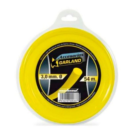 Filo da decespugliatore Garland 71023r5430 Ø 3 mm