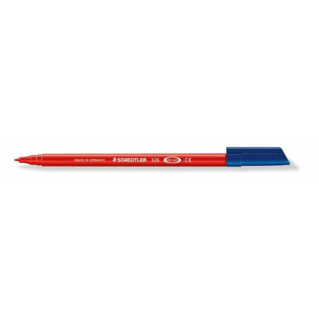 Pennarelli Staedtler Noris Club Rosso (10 Unità)