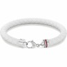 Bracciale Uomo Tommy Hilfiger 2790555 Caucciù 20 cm