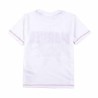 Maglia a Maniche Corte Bambino Marvel Bianco