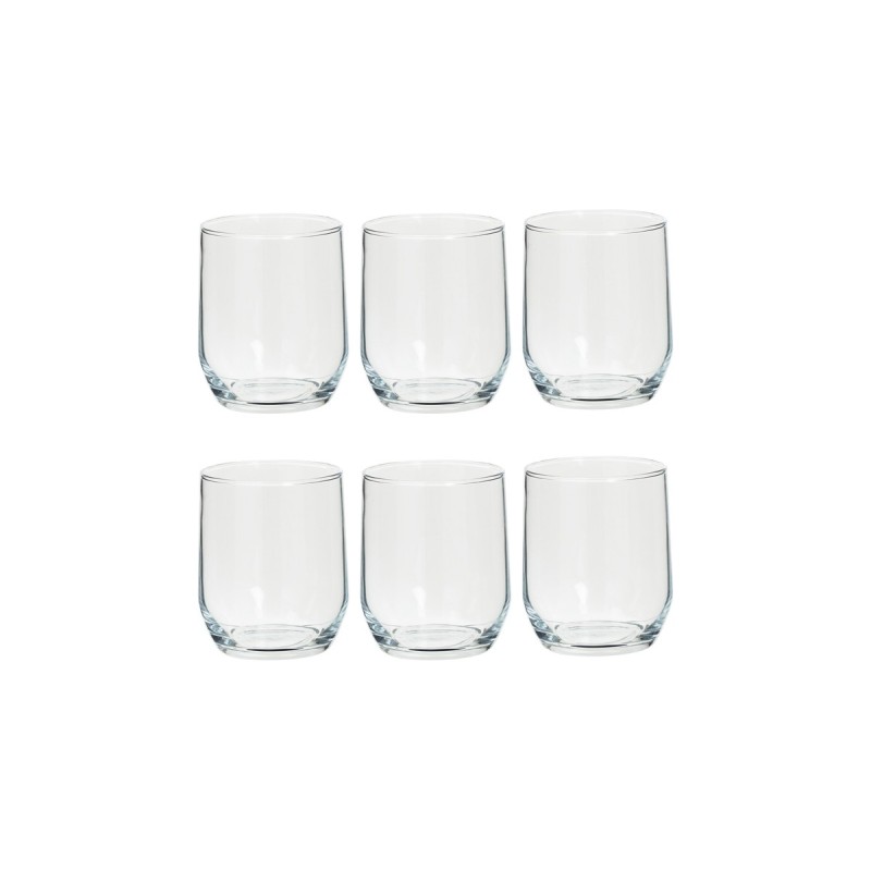 Bicchiere Secret de Gourmet 315 ml Cristallo Trasparente
