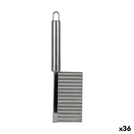 Taglia Patate Wooow Acciaio 22 cm (36 Unità)