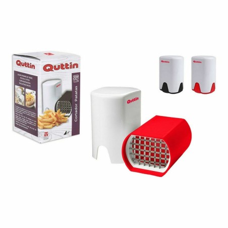 Taglia Patate Quttin 10 x 8,5 x 13,5 cm (12 Unità)