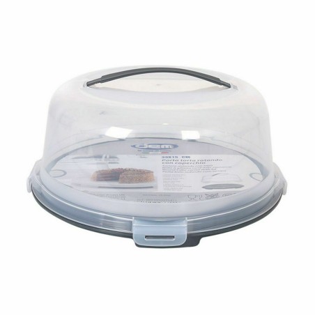 Porta torta Dem Con maniglia 33 x 15 cm (12 Unità)