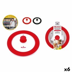 Coperchio per Padella Quttin 52247 Vetro 28 cm (24-26-28 cm)