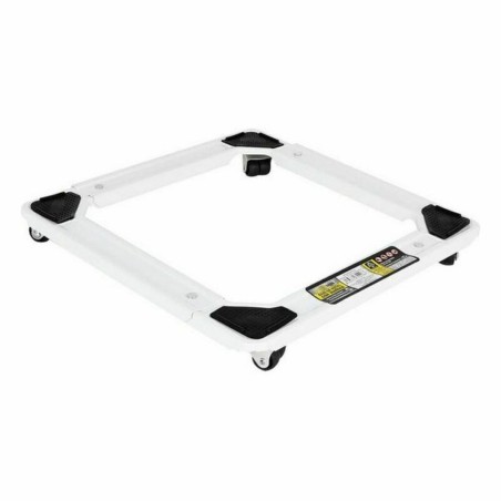 Base con Ruote Bricotech Metallo 63 cm