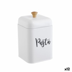 Barattolo in Metallo Quttin PASTA (12 Unità)