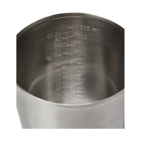 Caraffa Dosatrice Excellent Houseware Acciaio inossidabile Alluminio 1 L 200 g