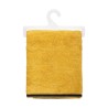 Telo da bagno 5five Simply Smart Premium Senape Cotone 100 x 150 cm