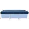 Copertura per piscina Intex Blu Marino 260 x 30 x 160 cm Rettangolare (6 Unità)