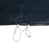 Copertura per piscina Intex Blu Marino 260 x 30 x 160 cm Rettangolare (6 Unità)