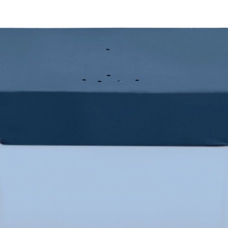 Copertura per piscina Intex Blu Marino 260 x 30 x 160 cm Rettangolare (6 Unità)