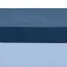 Copertura per piscina Intex Blu Marino 260 x 30 x 160 cm Rettangolare (6 Unità)