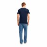 Maglia a Maniche Corte Uomo Jack & Jones ecorp Old Logo