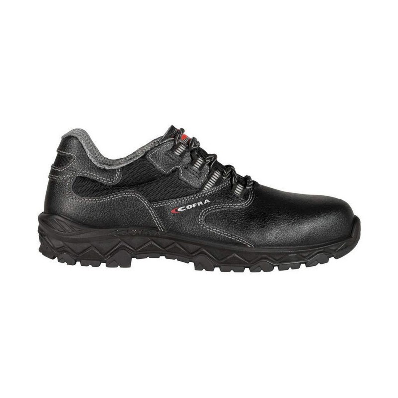 Scarpe di Sicurezza Cofra Crunch S3 Nero 47