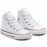 Scarpe Sportive per Bambini Converse Chuck Taylor All Star High Bianco