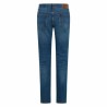 Jeans Uomo Lee Slim Fit Mvp 32" Azzurro