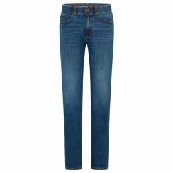Jeans Uomo Lee Slim Fit Mvp 30" Azzurro