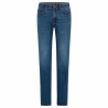 Jeans Uomo Lee Slim Fit Mvp 30" Azzurro