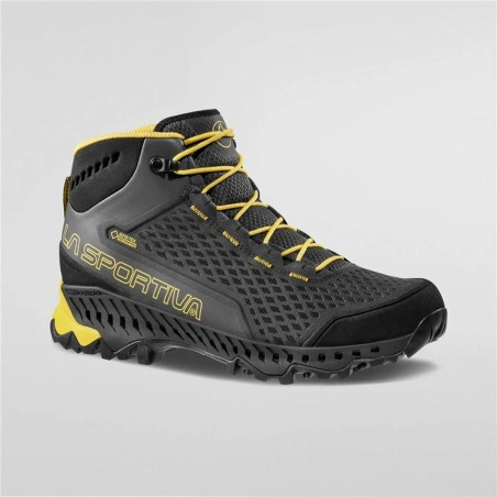 Scarpe da Running per Adulti La Sportiva Stream Gtx Nero