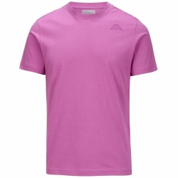 Maglia a Maniche Corte Uomo Kappa Cafers