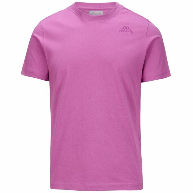 Maglia a Maniche Corte Uomo Kappa Cafers Maglia a Maniche Corte Uomo Kappa Cafers