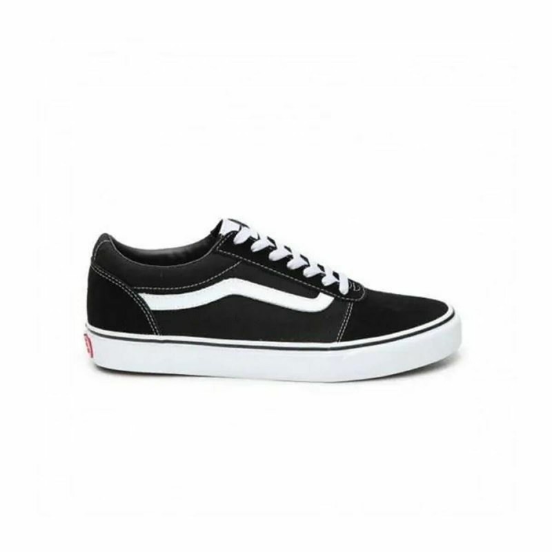 Scarpe da Tennis Casual Bambino Vans Yt Yard Nero Scarpe da Tennis Casual Bambino Vans Yt Yard Nero