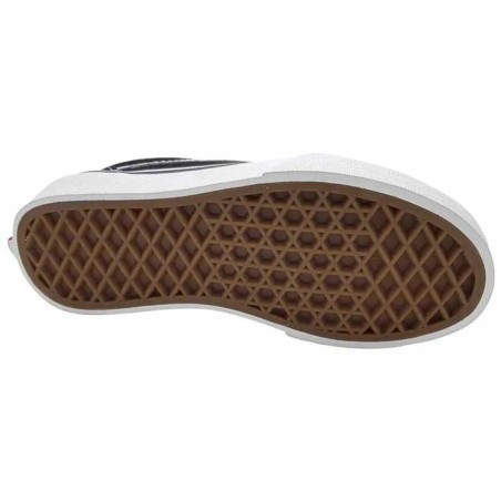 Scarpe da Tennis Casual Bambino Vans Yt Yard Nero