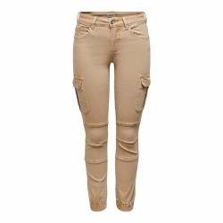 Pantalone per Adulti Only Onlmissouri Reg Ank Cargo Nomad Donna