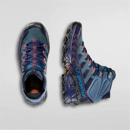 Scarpe da Running per Adulti La Sportiva Ultra Raptor II Azzurro