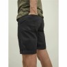 Pantalone per Adulti Jack & Jones Jpstbowie Nero Uomo