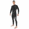 Neoprene Seac Carezza 2,5 Mm Nero
