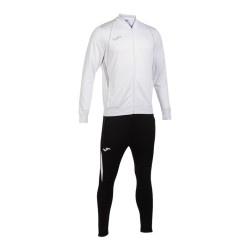 Tuta da Bambini Joma Sport Championship VII Nero Grigio 2 Pezzi