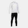 Tuta da Bambini Joma Sport Championship VII Nero Grigio 2 Pezzi