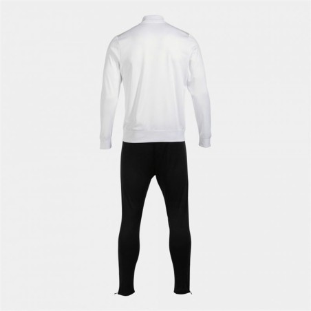 Tuta da Bambini Joma Sport Championship VII Nero Grigio 2 Pezzi