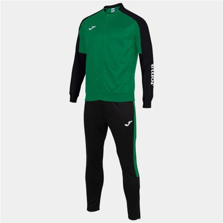 Tuta per Adulti Joma Sport Eco Championship Nero Verde Per bambini Uomo 2 Pezzi