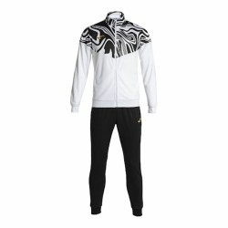 Tuta per Adulti Joma Sport Lion II Nero Per bambini Uomo 2 Pezzi