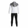Tuta per Adulti Joma Sport Lion II Nero Per bambini Uomo 2 Pezzi