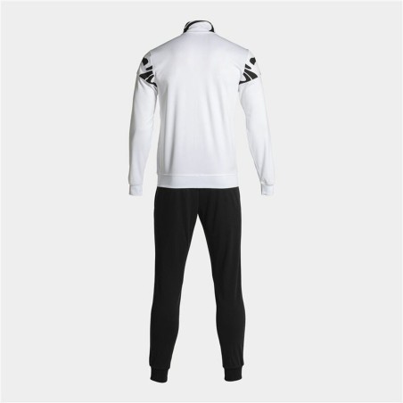 Tuta per Adulti Joma Sport Lion II Nero Per bambini Uomo 2 Pezzi