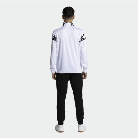 Tuta per Adulti Joma Sport Lion II Nero Per bambini Uomo 2 Pezzi